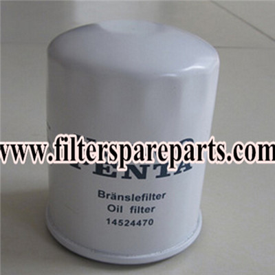 14524470 Volvo Lube filter, spin on type - Click Image to Close